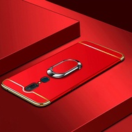 LANLIN untuk OPPO F11 / OPPO F11 Pro telefon kes Ultra Thin Matte Hard PC pemegang sarung untuk OPPO