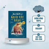 Book - Ice Monster (David Walliams) (Good Book Only)