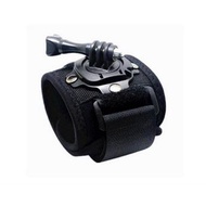 360 Degree Rotation Hand Wrist Strap for GoPro Hero 10 9 8 7 5 accessories Xiaomi Yi 4K SJ4000 H9r I