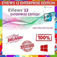 [PC SOFTWARE] EViews Enterprise Edition Lifetime