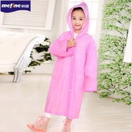 Baju hujan Baju hujan kanak-kanak Mingjia seluruh badan kilang penjualan langsung budak lelaki dan p