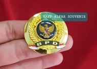 PIN BPD / LENCANA BPD / PIN PERANGKAT DESA BPD