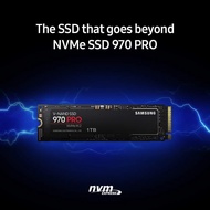 # SAMSUNG 970 PRO [512GB/ 1TB] NVMe PCIe M.2 2280 SSD #
