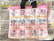 Charmmy kitty 扭蛋 收納袋 鑰匙扣 銀包仔 Sanrio 平成 復古