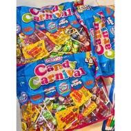 Charms Candy Carnival Synthetic Lollipops 5lbs (date 2/26) - Available individually