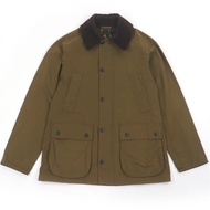 Barbour Bedale SL Peaches（2001/11/21）燈芯絨領無油夾克/連體工作服，卡其色，36碼，正品，男款