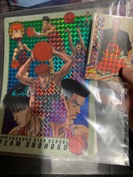 灌籃高手 男兒當入樽 大閃卡