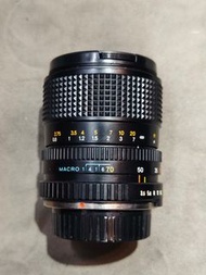 Minolta 28-70 Macro for MD