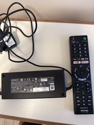 Sony 電源供應器及遙控器