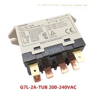 Original Genuine G7L-1A-TUBJ Omron Power Relay AC220V DC24V G7L-2A-TUB