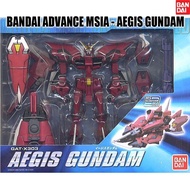 BANDAI MSIAAdvance - AEGIS GUNDAM