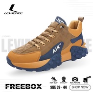 LVR Men's Casual Shoes, Work Shoes, Korean College Shoes LV0666