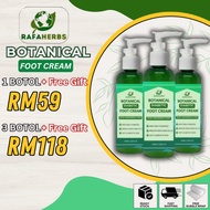 [FAST SHIPPING] RAFAHERBS Botanical Diabetic Foot Cream Bantu Lembapkan Kulit Kaki