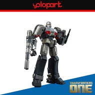 YOLOPARK TRANSFORMERS ONE AMK Series 20cm D-16(Megatron)Model Kit-Cogged Mode