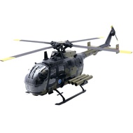 RC ERA C180 Brushless BO105 RC Helicopter: Dual Brushless Motors, Optical Flow Positioning, TOF Alti