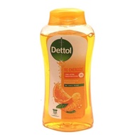 Dettol antibacterial body wash re-energize 250gm