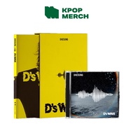 DAESUNG- 1st Mini Album [ Ds Wave ]