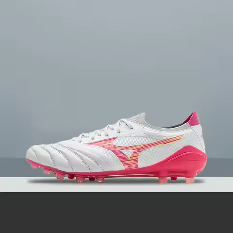 Mizuno Morelia NEO 4 β AG – Simple, Comfortable, Soft, Abrasion-Resistant Soccer Shoes for Men and W