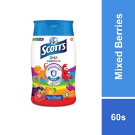 Scott's DHA Gummies Mixed 60s