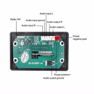 Kit Modul MP3 Bluetooth Wireless Player 5.0 Module Audio Speaker