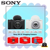 Sony ZV-1F Vlogging Digital Camera