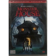 Monster House (DVD)/ Haunted (DVD)