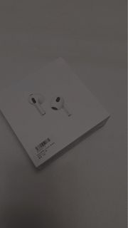 AirPods(三代）