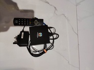 MyTV super box 盒子連遙控器及火牛
