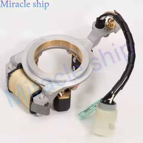 6H3-85510-A0-00 utboard Stator Assy 6H3-85510-A1 For Yamaha Pursun Outboard Engine 60HP 70HP E60MLHY