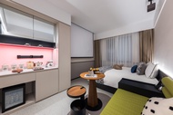 瑞貝庭公寓酒店 (Suisse Place Beijing Jinsong Subway Station)