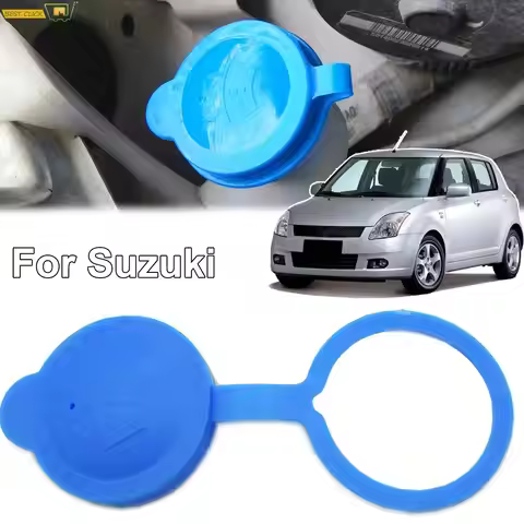 Car Windshield Wiper Washer Fluid Reservoir Tank Bottle Cap Washing Cover Fit For Suzuki Swift MK1 M