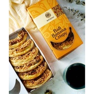 ENAKK!! BALI BANANA CRISPY DELI KRISNA ASLI KHAS BALI LEMBUT FRESH DAN