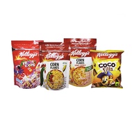 Kellogg's Cereal - Breakfast Cereal - POUCH Packaging