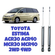 REAR SHOCK ABSORBER TOYOTA PREVIA ESTIMA ACR30 ACR40 MCR30 MCR40 2.4 3.0 2WD 4WD BACK BEHIND BELAKAN