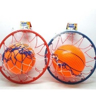 BASKETBALL TOY NET RING AMP 01