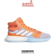 Sepatu Basket Pria Adidas Marquee Boost - Orange ORIGINAL