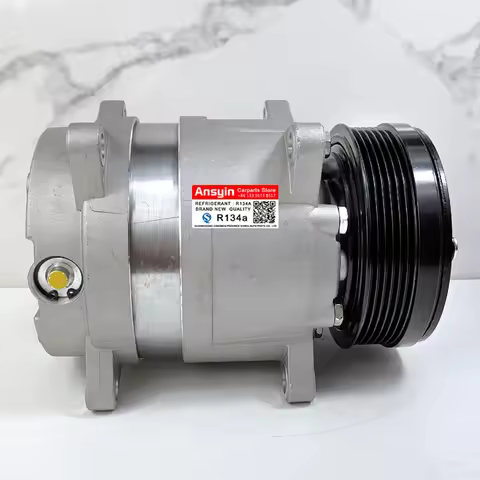 Auto Car air a/c ac compressor 204539 0151144 for Ferrari V5 456 550 575 612 F550 F575 F612 6580332 