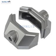 สำหรับ Kawasaki Z800 Z 800 2013-2019ตัวปรับโซ่แกนหมุนขาตั้งด้านหลังโซ่แบบบล็อกฝาครอบตัวปรับแต่ง