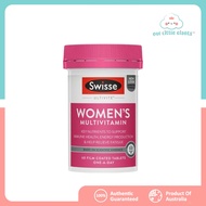 Swisse Women's Ultivite MultiVitamin (60/120 Tabs)