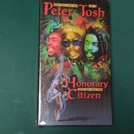 CD Box Set Peter Tosh - Honorary citizen (3CD)