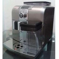 【 1  咖啡機 】 Philips  Saeco 全自動義式咖啡機 Saeco Syntia Cappuccino 全機不鏽鋼