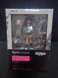 Figma SP-071 Little Armory 朝户未世