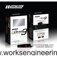 Mazda CX-3 peformance E-drive bodykit