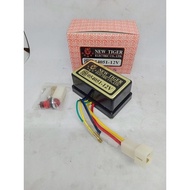 Timer 12 V Burner Relay. TN 054051. -12