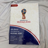 All About FIFA World Cup Russia 2018