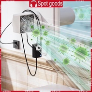 WIN Efficient 12V Duct Ventilation Fan Small Mixing Flow  Fan 50mm 63mm 75mm For Kitchen Bathroom In
