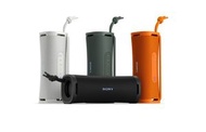 SONY - SONY - ULT FIELD 1 無線可攜式揚聲器 SRS-ULT10 -黑色