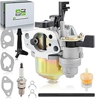 partszen 16100-ZL0-W51 Carburetor for Honda GX160 GX200 168F 5.5HP 6.5HP Harbor Freight Central Mach