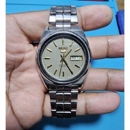 SEIKO 5 WATCH AUTOMATIC 7S26