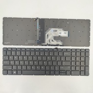 Laptop keyboard US Layout for HP 450 455R G6/G7 ZHAN 66 PRO 15 G2/G3 HSN-Q25C Q22C